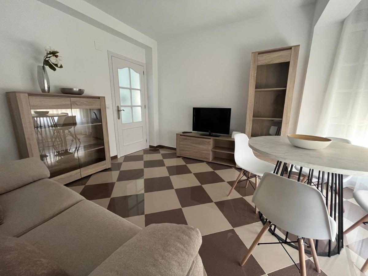 Piso En El Centro De Lucena Apartment ภายนอก รูปภาพ